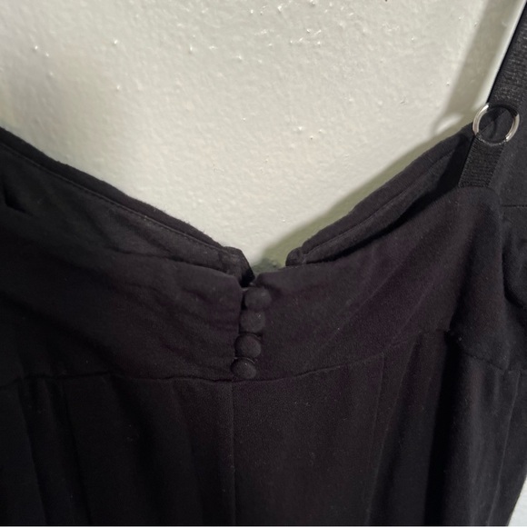 A/X Armani Exchange Sleeveless Black Dress - Picture 8 of 13